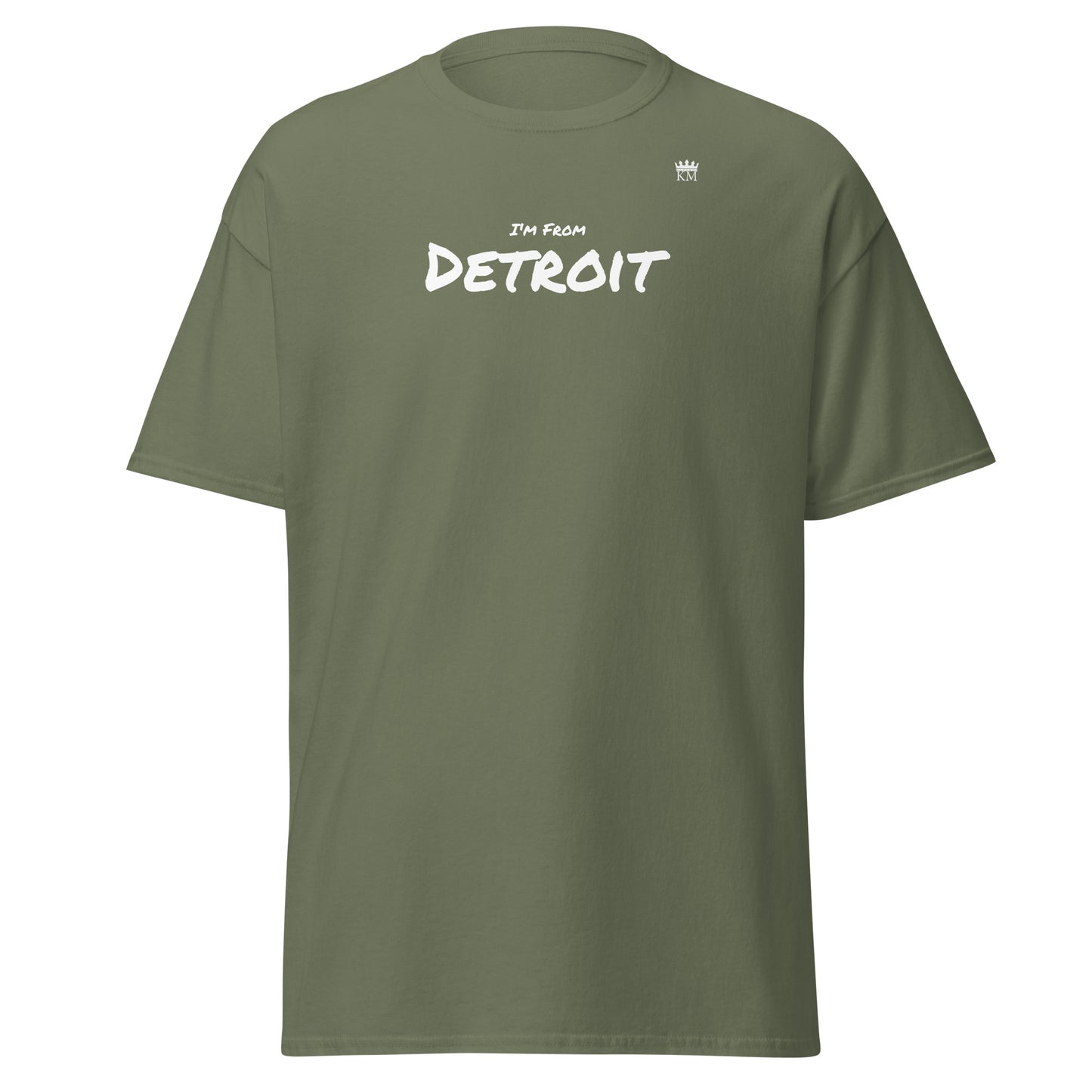 I'm From...Detroit
