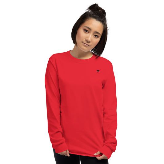 Queen Mentality Long Sleeve Shirt