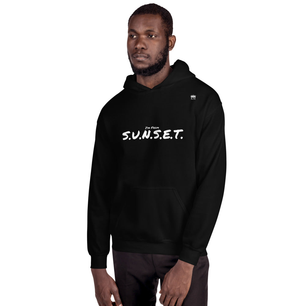 S.U.N.S.E.T. Hoodie (OTG)