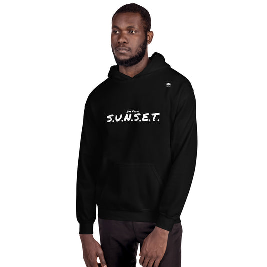 S.U.N.S.E.T. Hoodie (OTG)