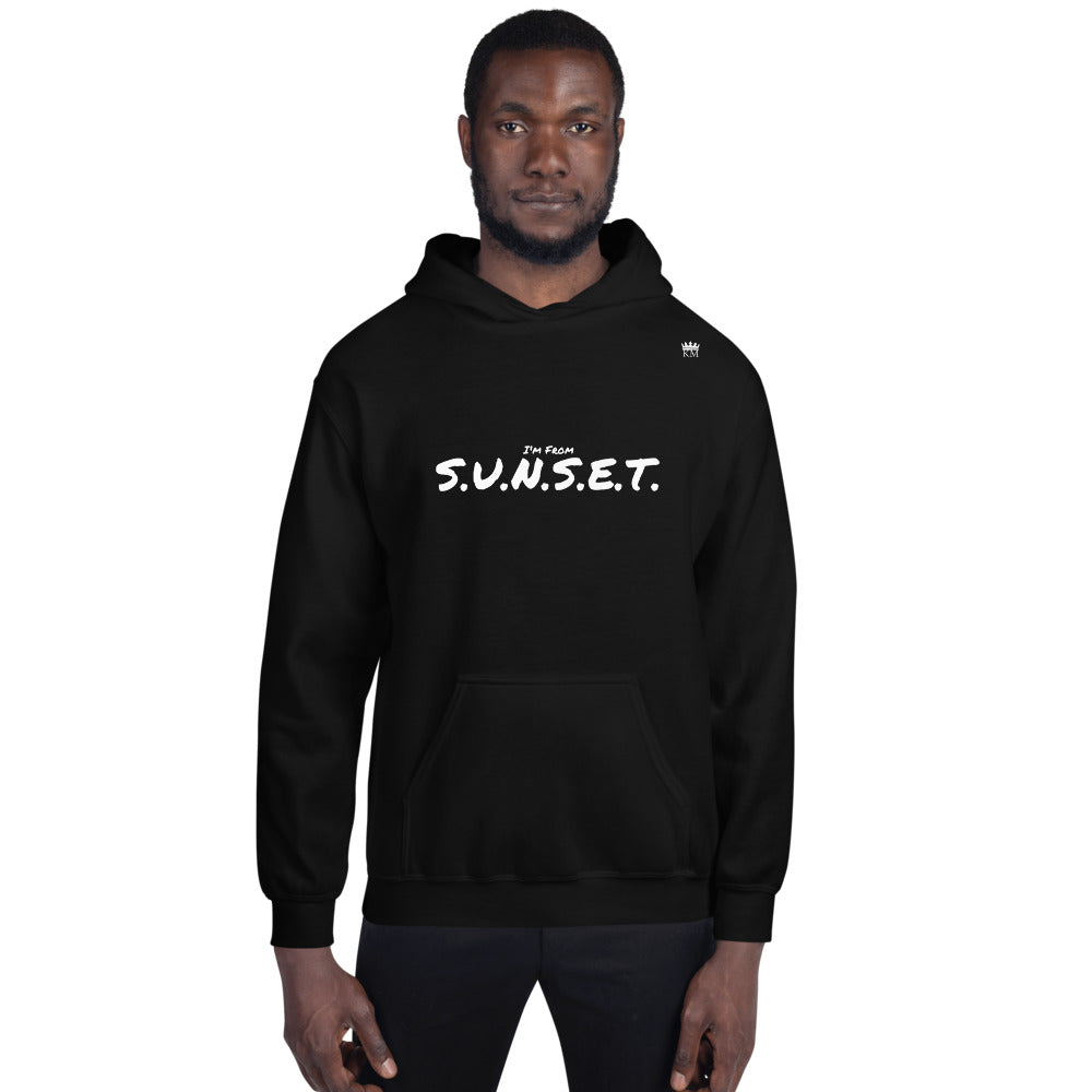 S.U.N.S.E.T. Hoodie (OTG)