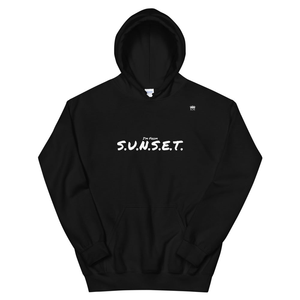 S.U.N.S.E.T. Hoodie