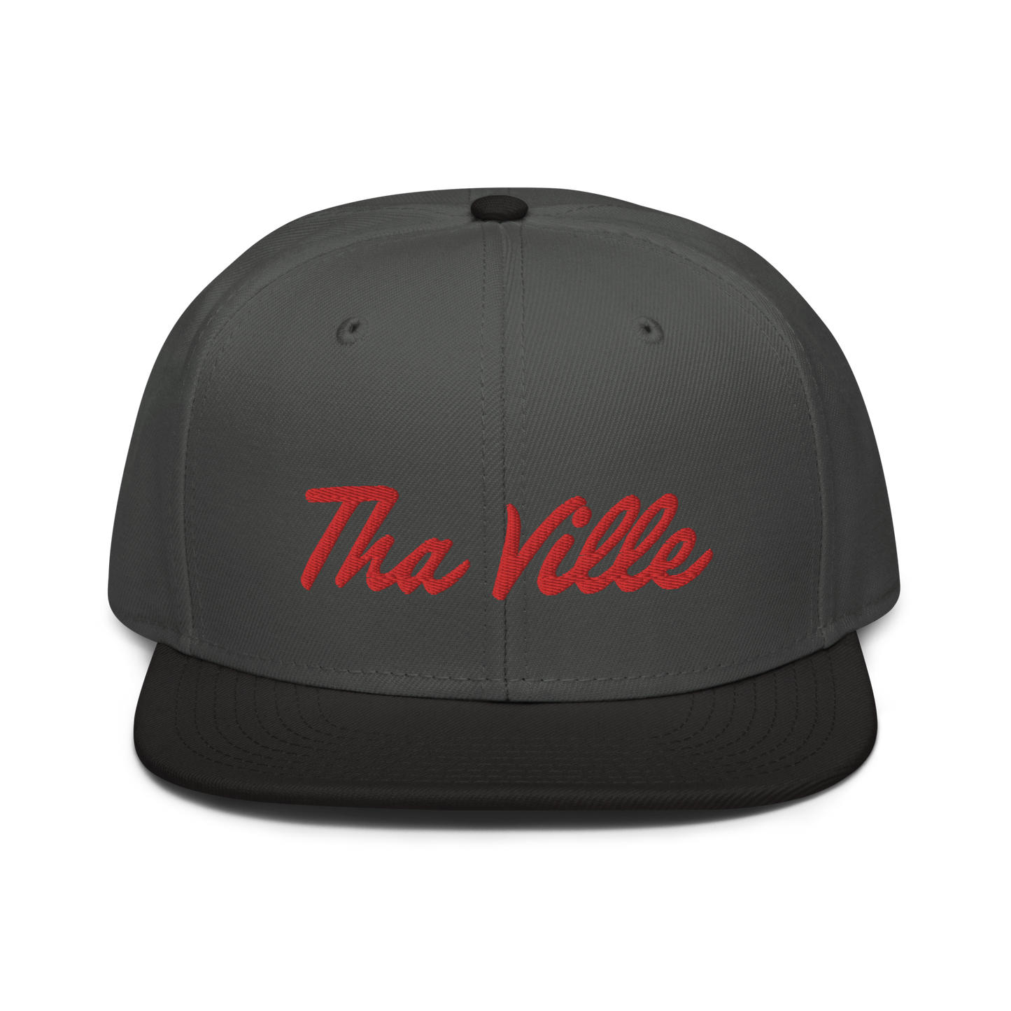 Tha Ville Snapback Hat
