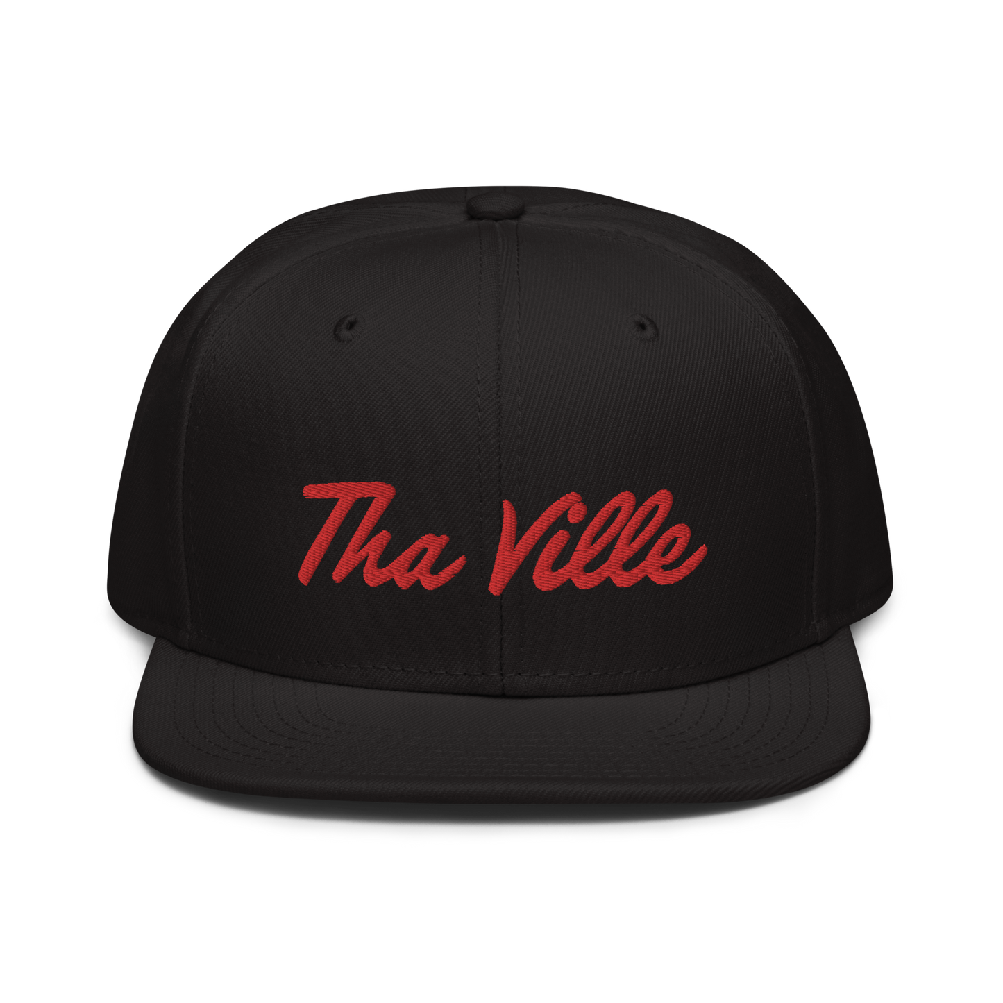 Tha Ville Snapback Hat