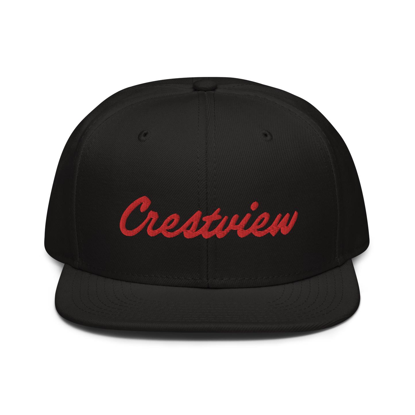 Crestview Snapback Hat