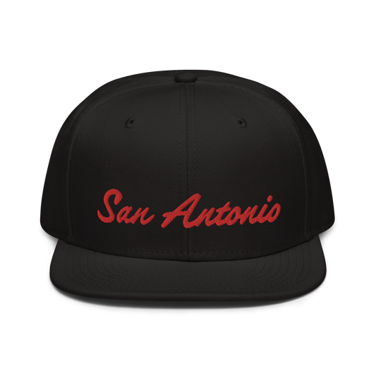 San Antonio Snapback
