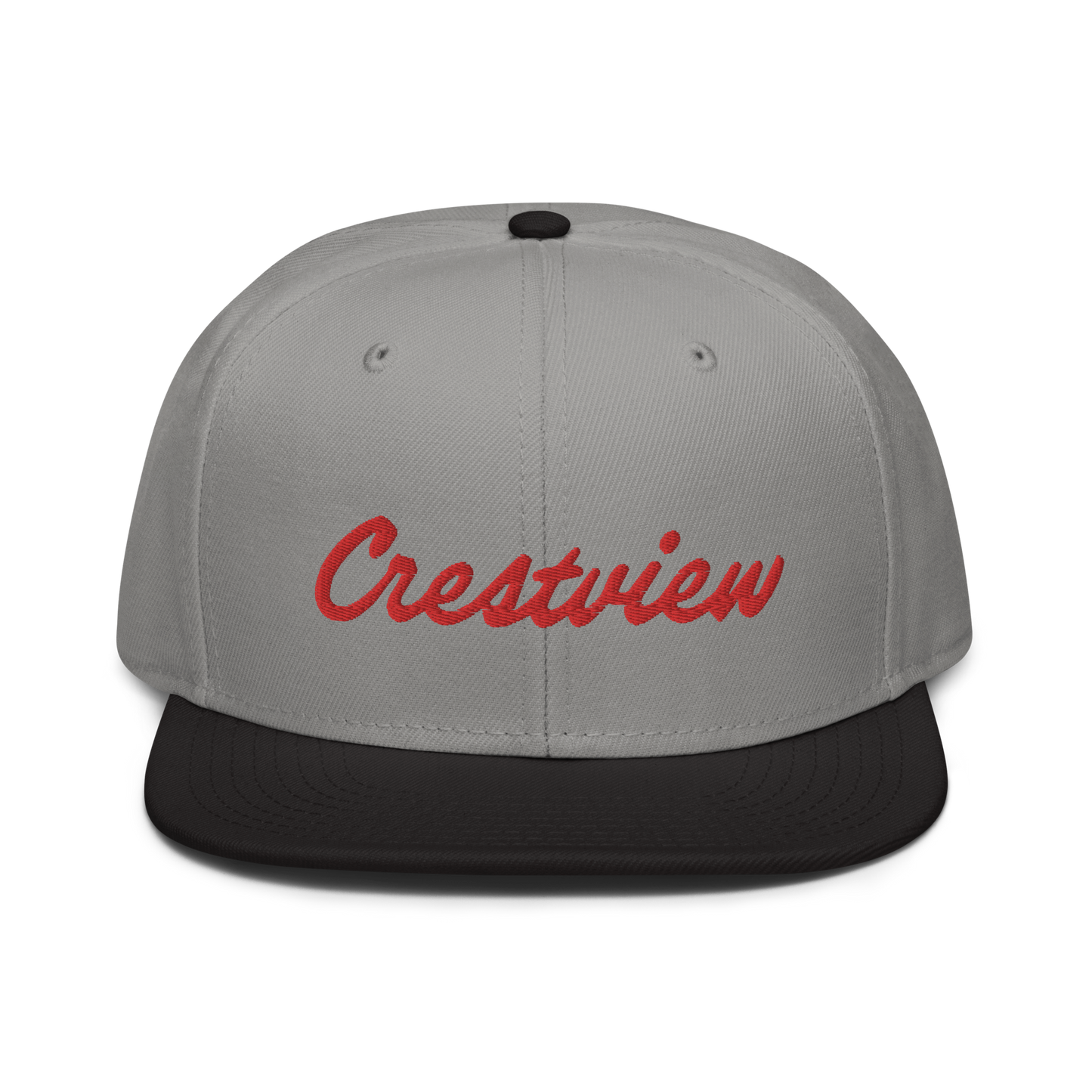 Crestview Snapback Hat