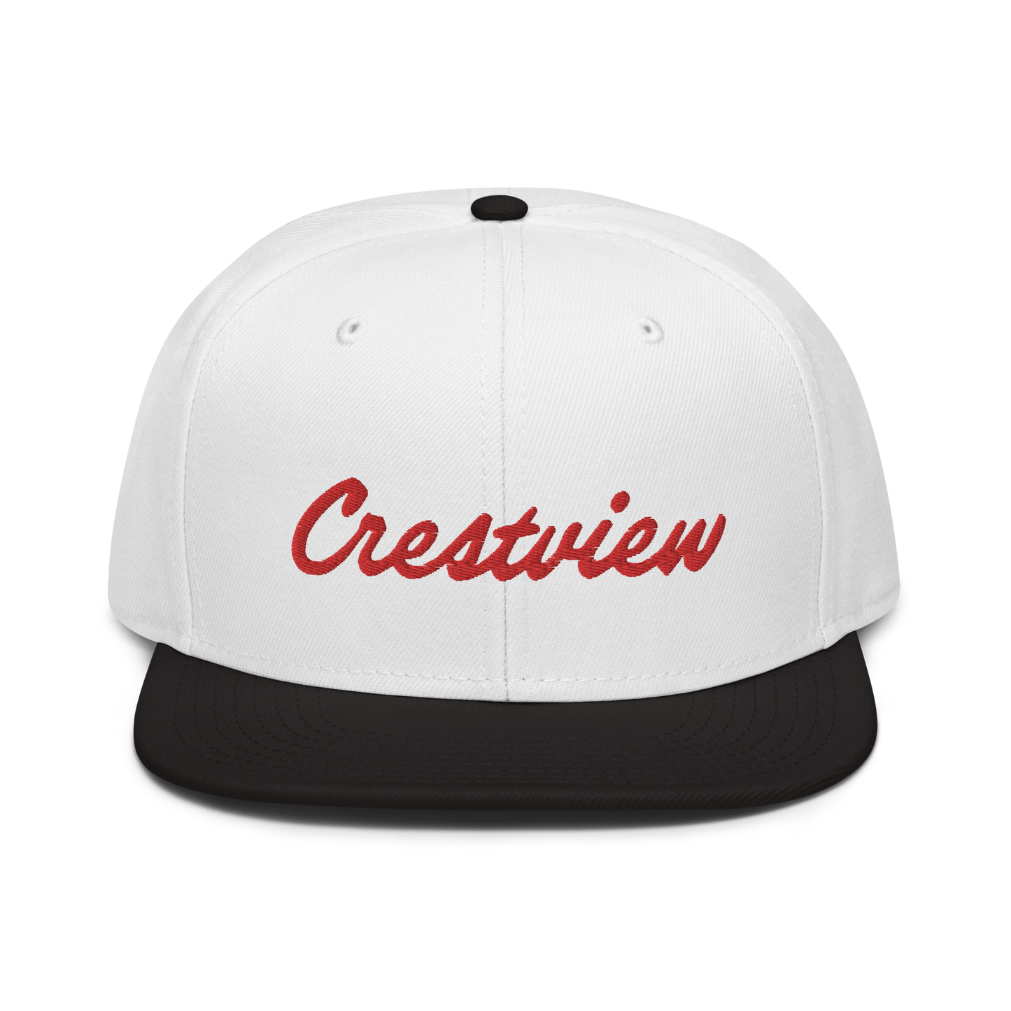 Crestview Snapback Hat