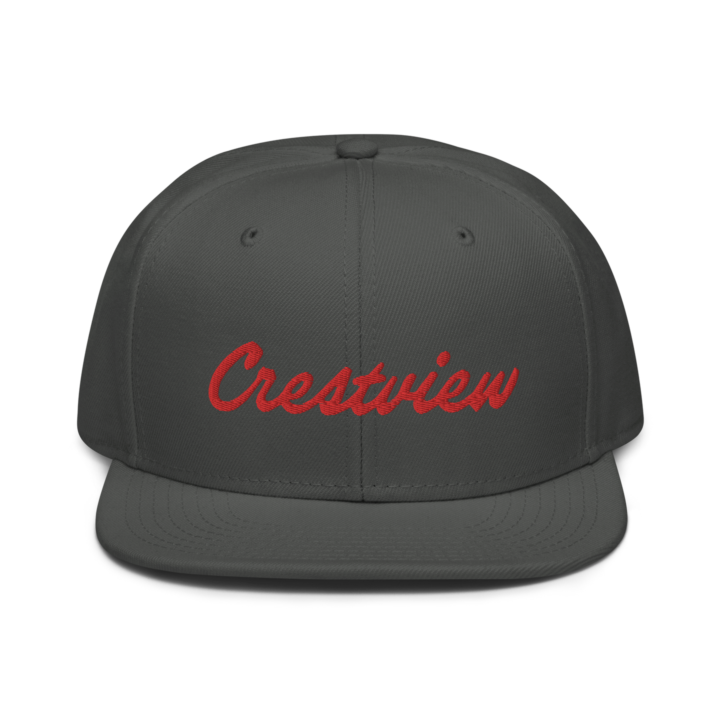 Crestview Snapback Hat