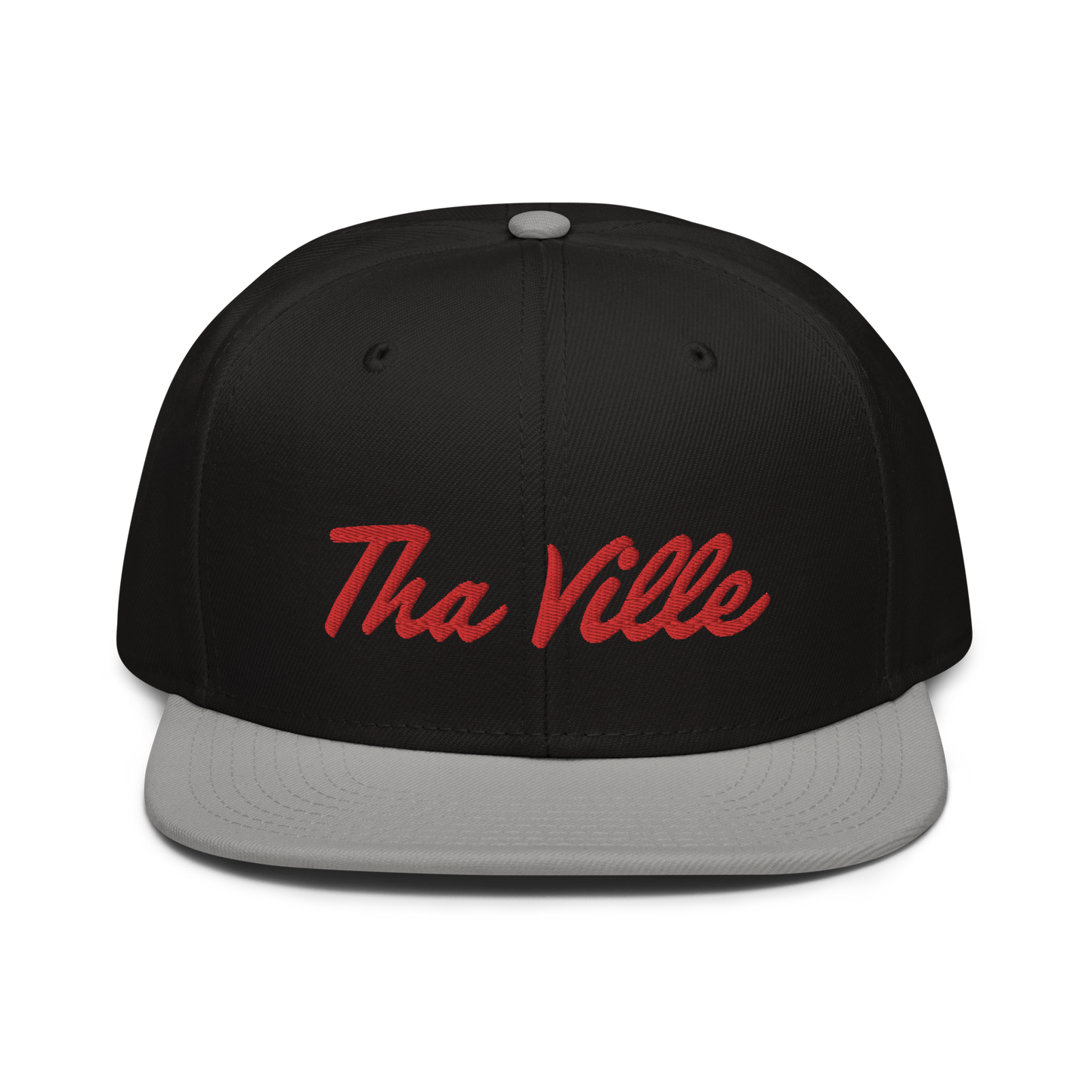 Tha Ville Snapback Hat