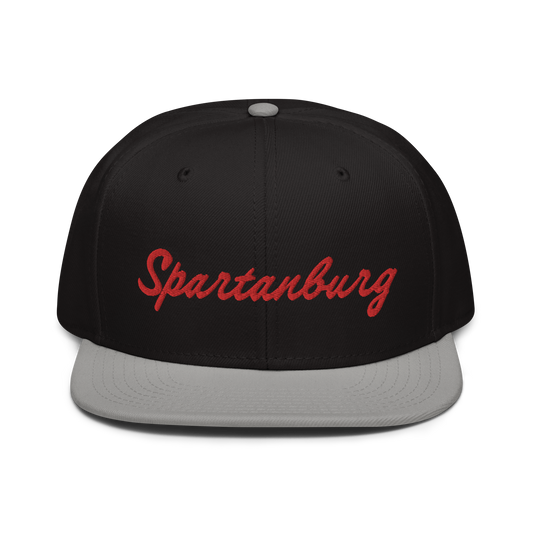Spartanburg Snapback