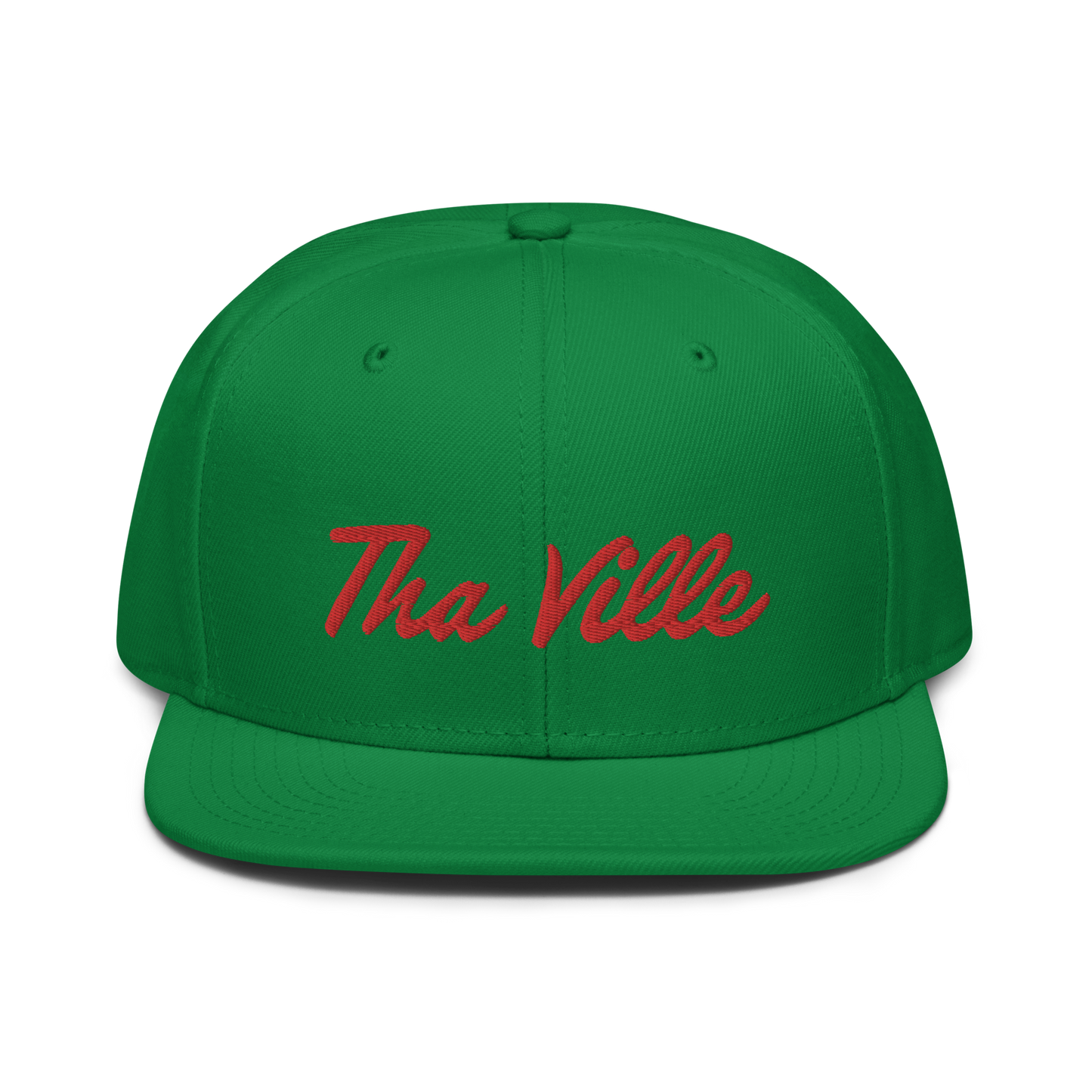 Tha Ville Snapback Hat