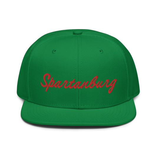 Spartanburg Snapback