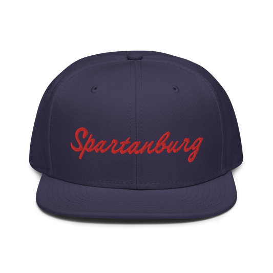 Spartanburg Snapback