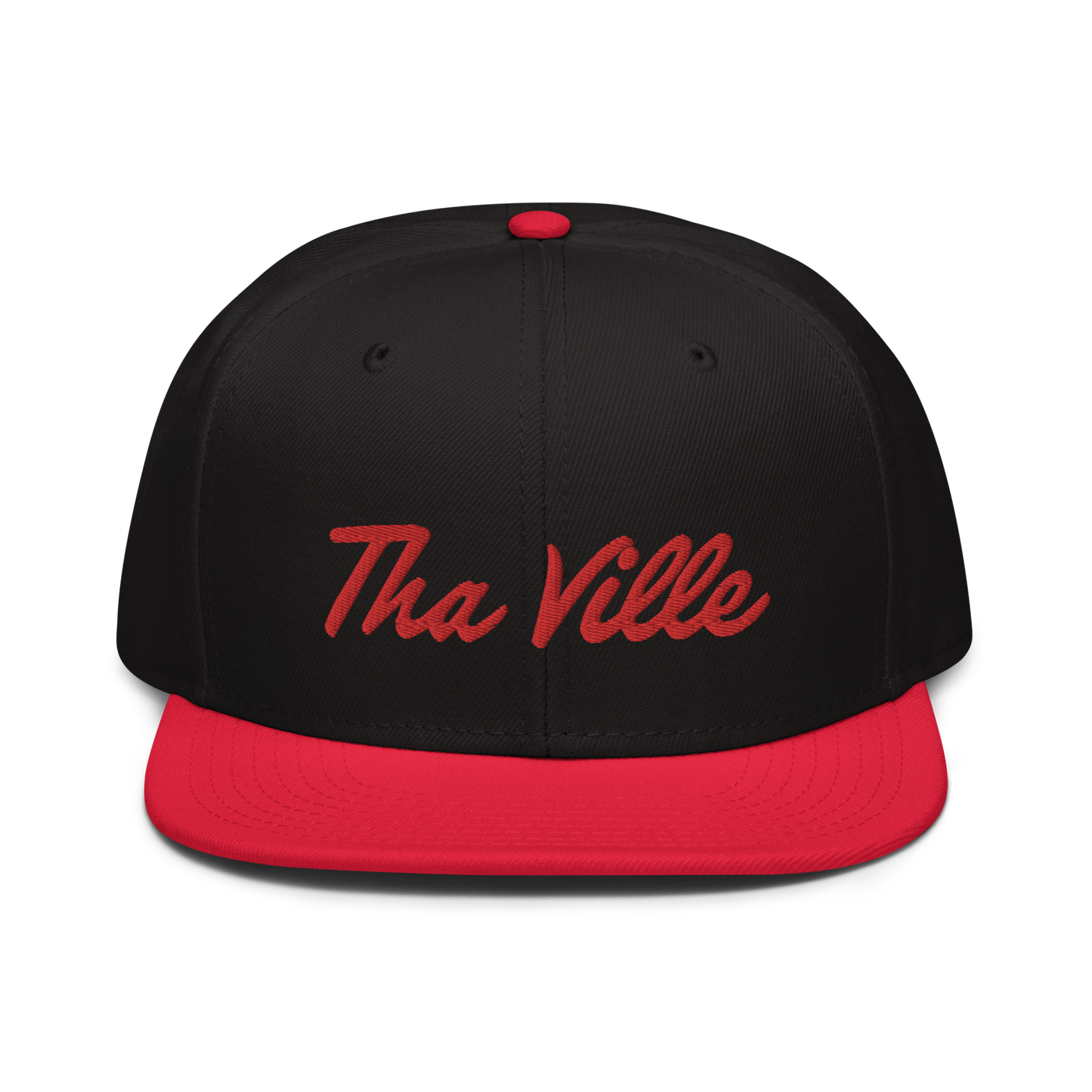 Tha Ville Snapback Hat
