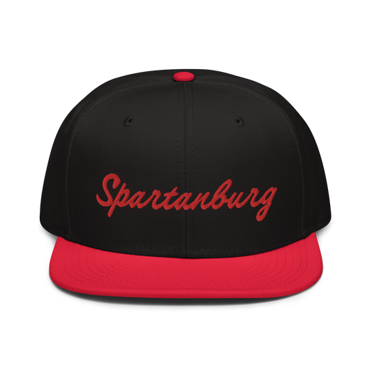 Spartanburg Snapback