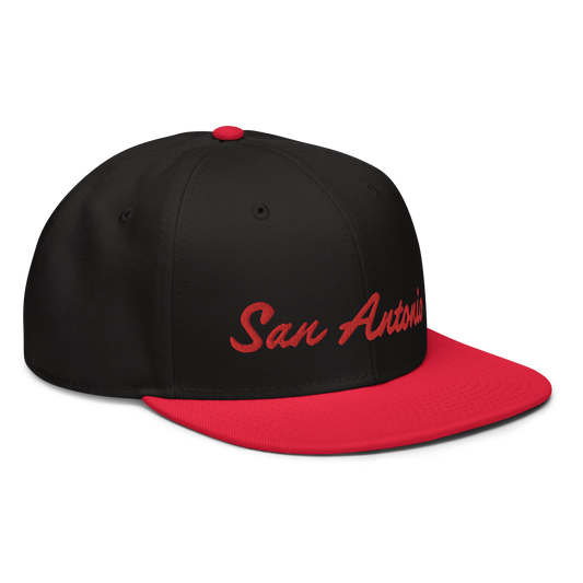 San Antonio Snapback