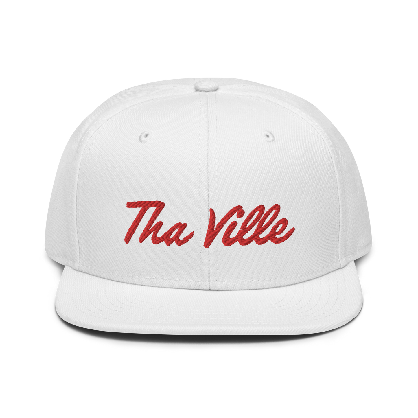 Tha Ville Snapback Hat