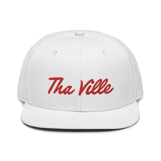 Tha Ville Snapback Hat