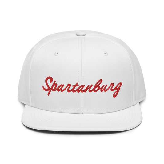 Spartanburg Snapback