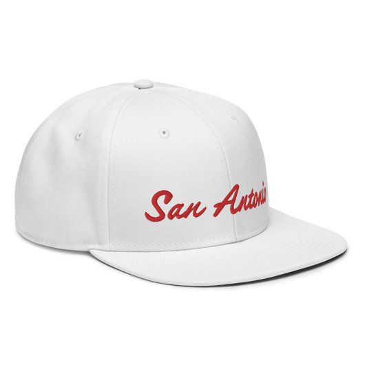 San Antonio Snapback