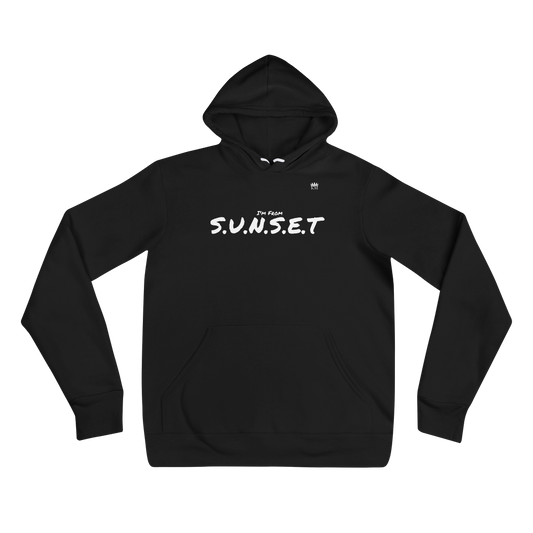 I'm From....S.U.N.S.E.T.