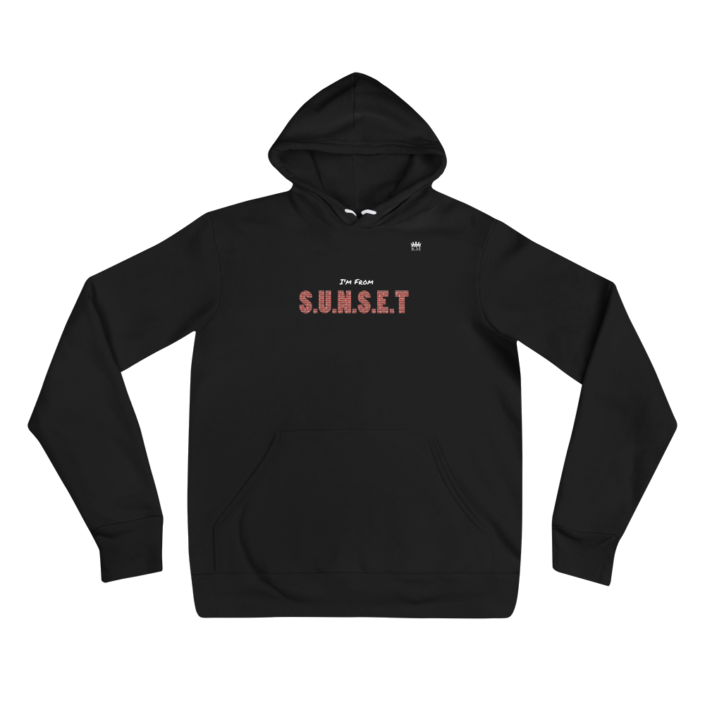 I'm from.....S.U.N.S.E.T. (SQ Bricks)