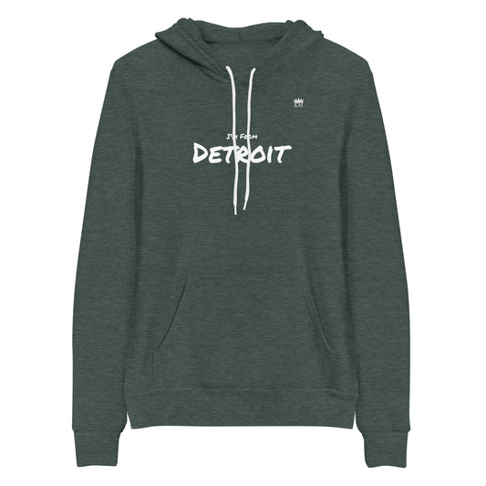 I'm From...Detroit