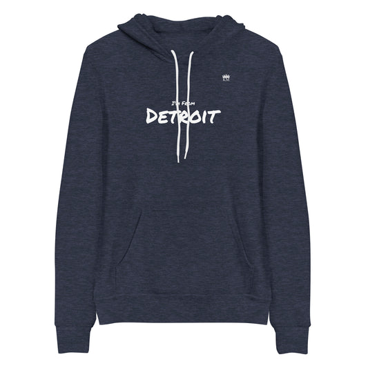 I'm From...Detroit