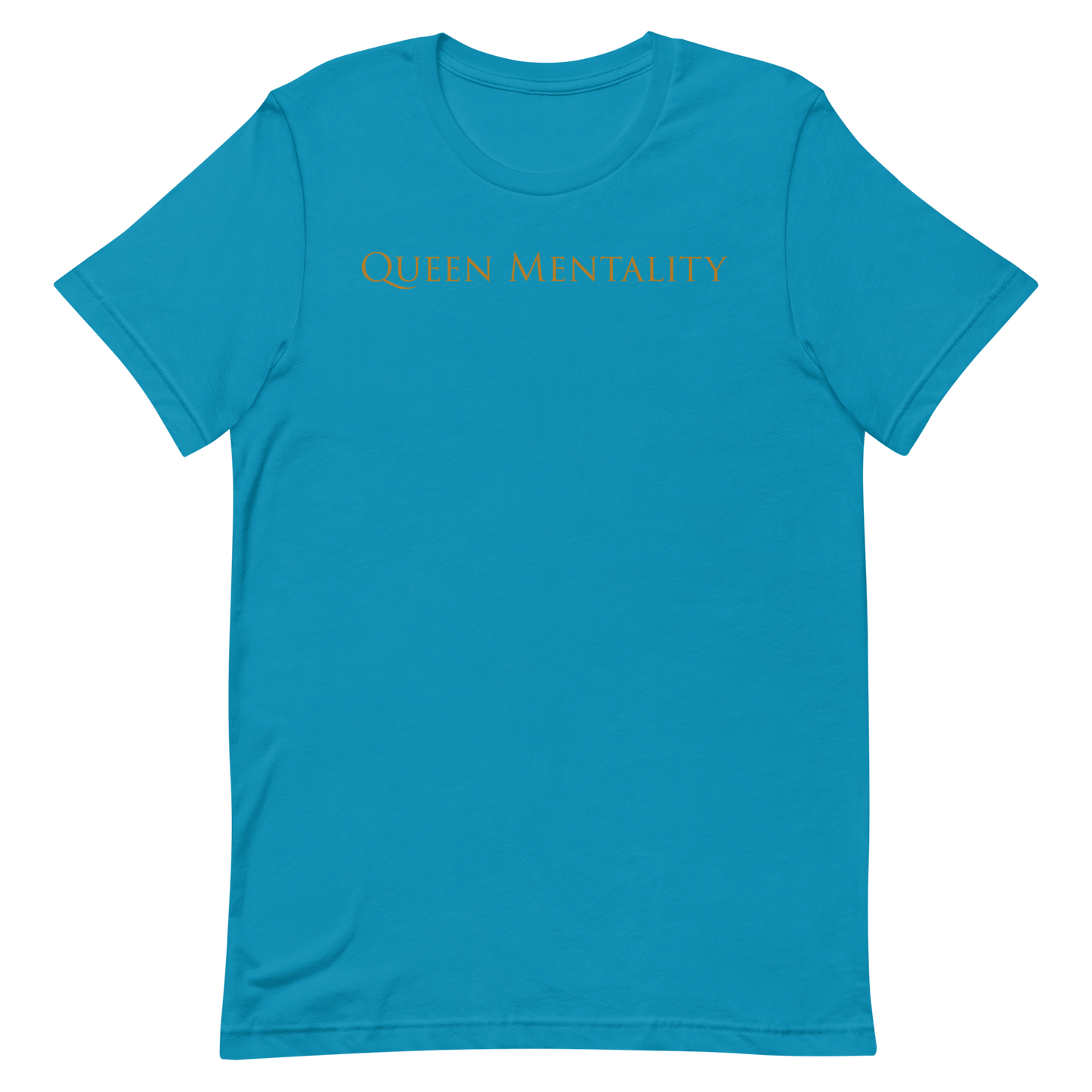 Bold Queen Mentality Tee