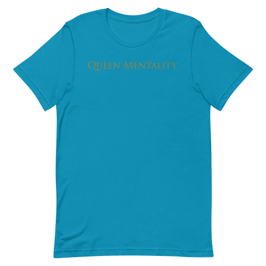 Bold Queen Mentality Tee