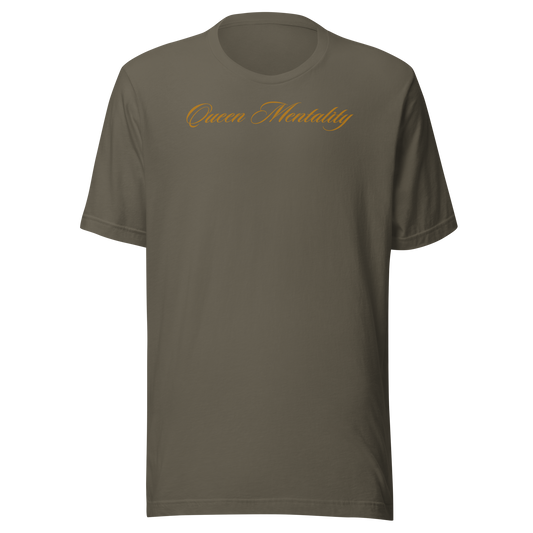 Queen Mentality Tee