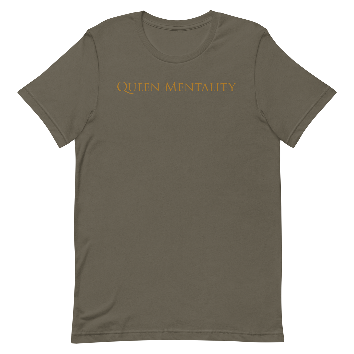 Bold Queen Mentality Tee