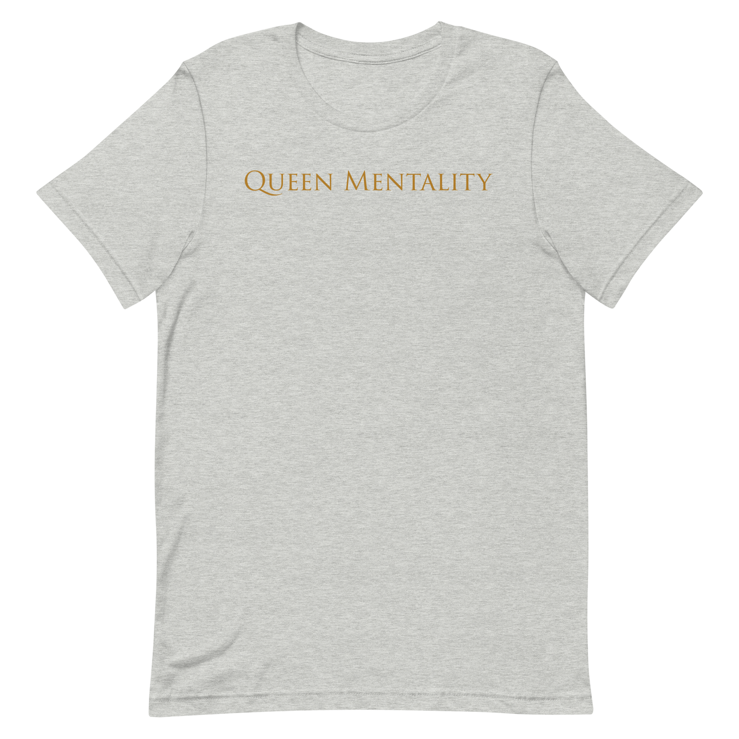 Bold Queen Mentality Tee