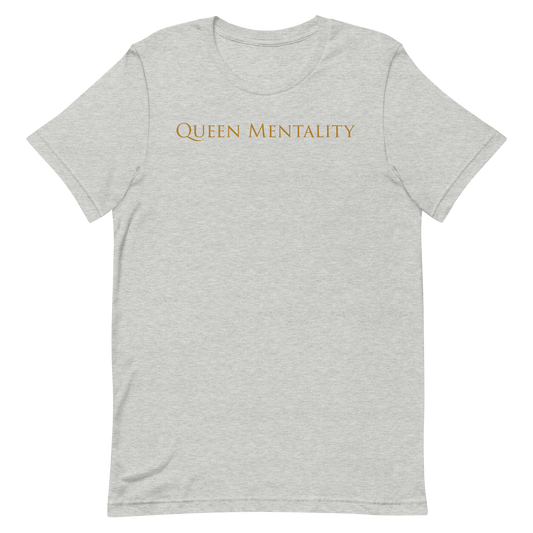 Bold Queen Mentality Tee