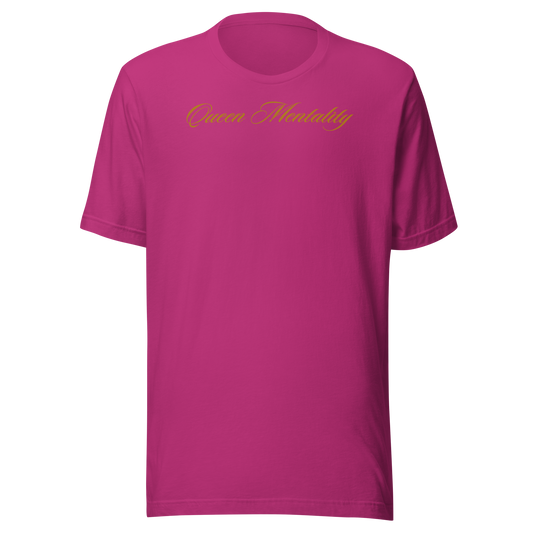 Queen Mentality Tee