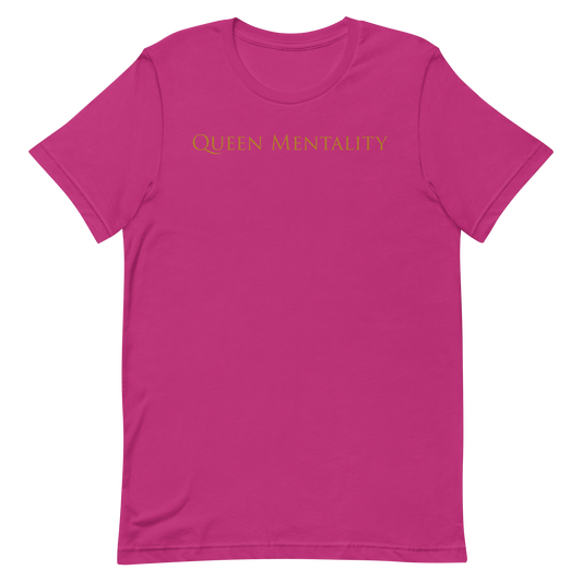 Bold Queen Mentality Tee