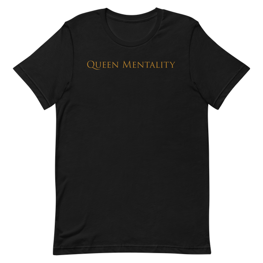 Bold Queen Mentality Tee