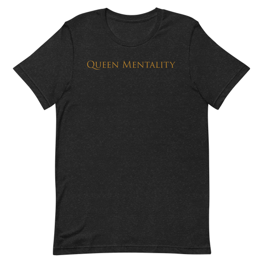 Bold Queen Mentality Tee