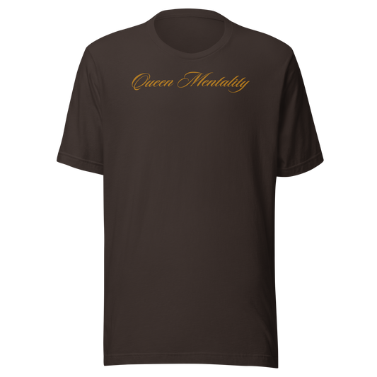 Queen Mentality Tee