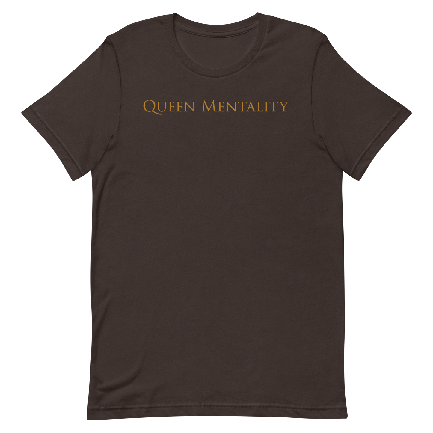 Bold Queen Mentality Tee
