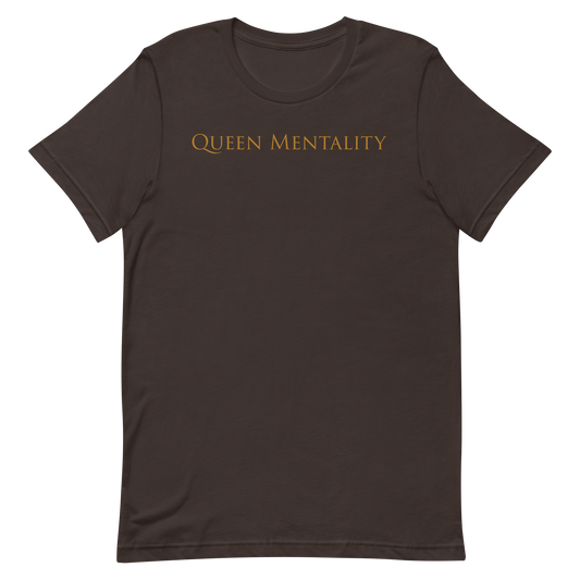 Bold Queen Mentality Tee