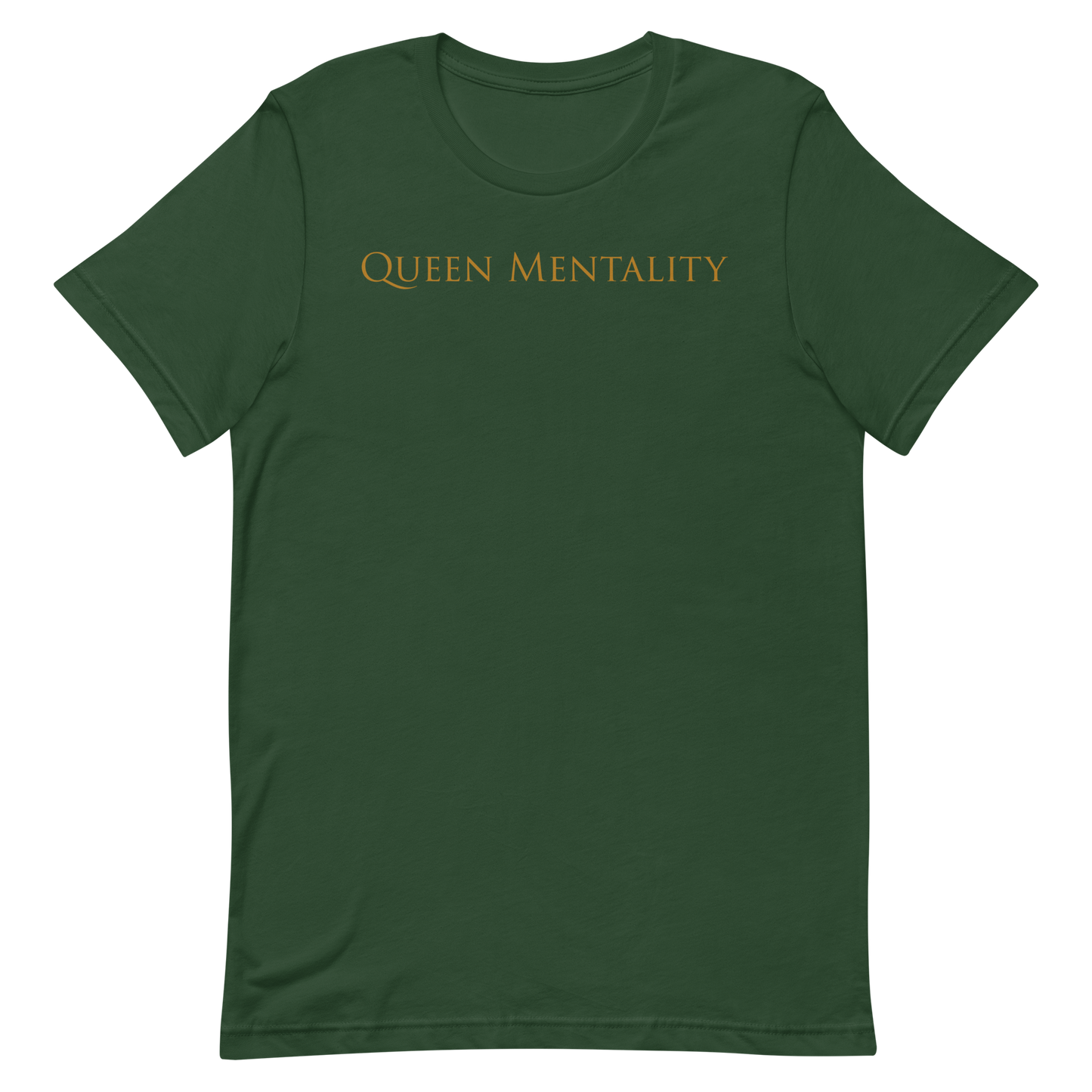 Bold Queen Mentality Tee
