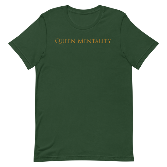 Bold Queen Mentality Tee