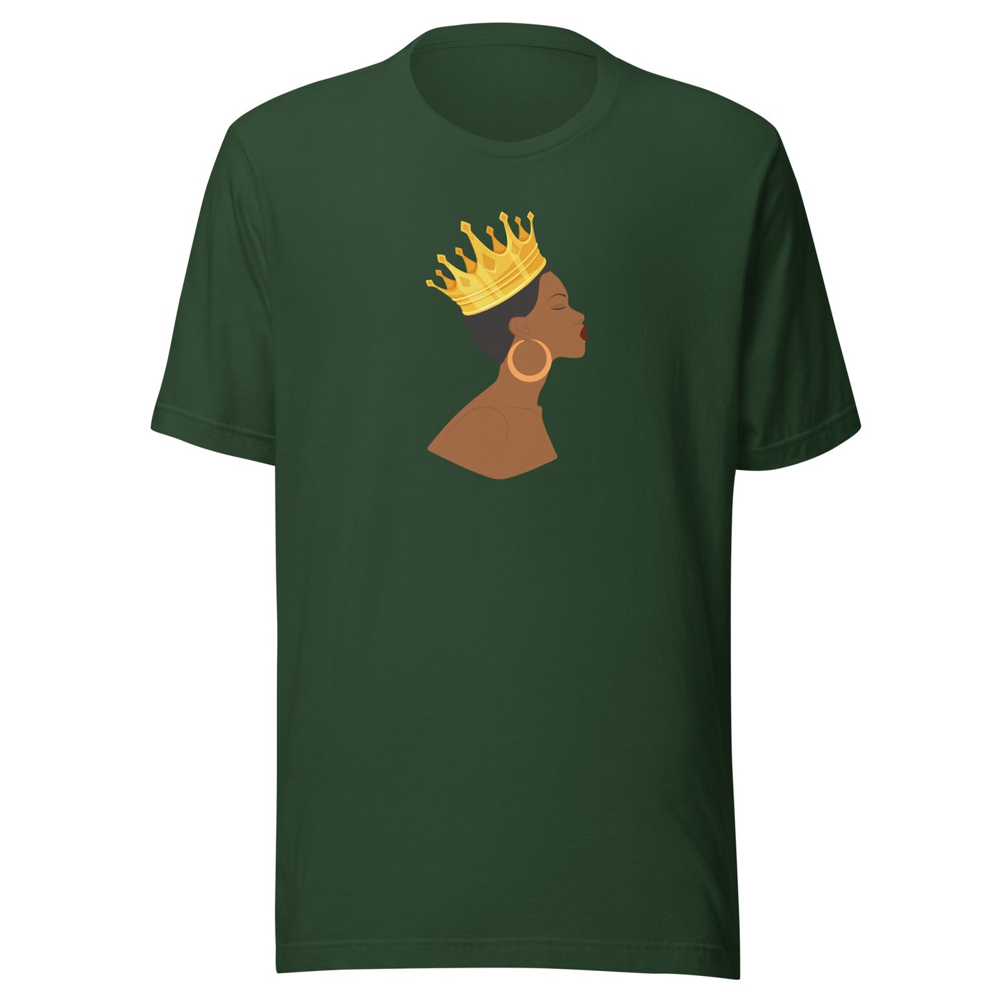 “Crown Me” Tee (2X-5X)