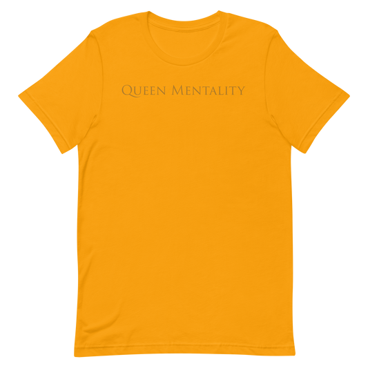 Bold Queen Mentality Tee