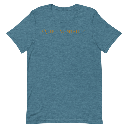 Bold Queen Mentality Tee