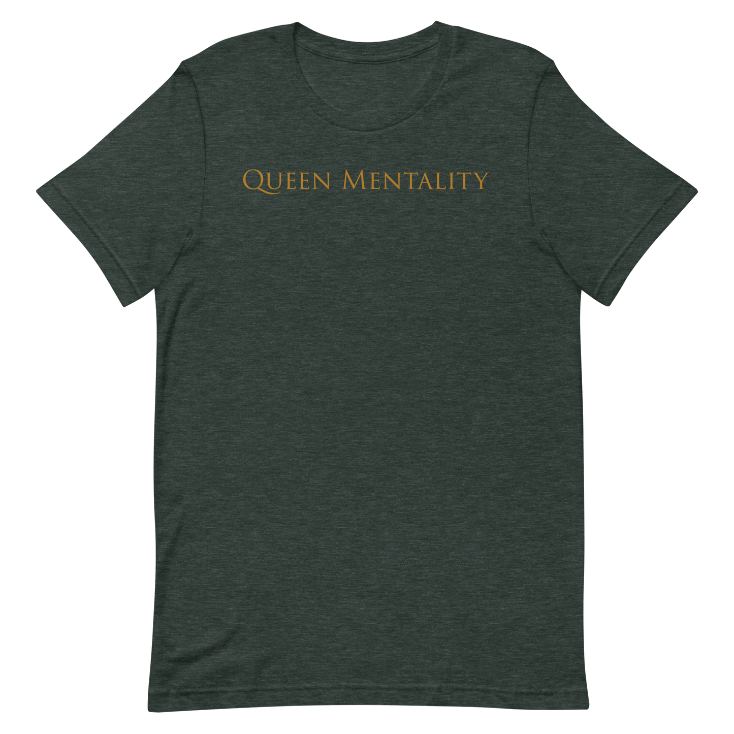 Bold Queen Mentality Tee