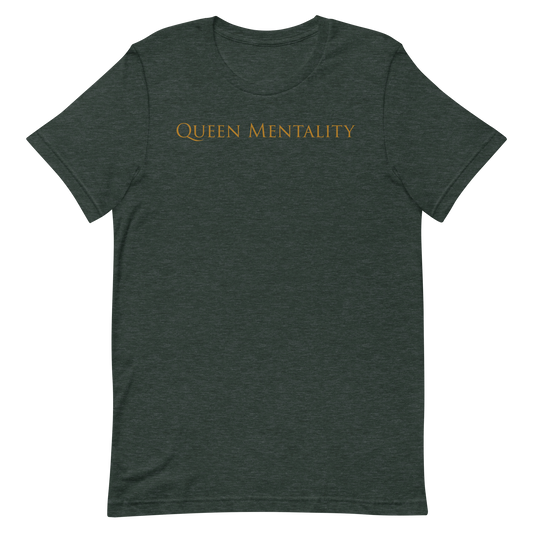 Bold Queen Mentality Tee