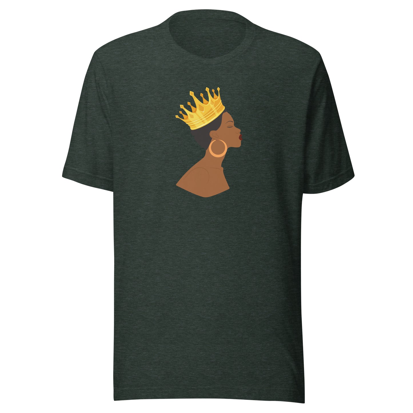 “Crown Me” Tee (2X-5X)